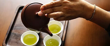 茶香一共分九種，您知道哪幾種？